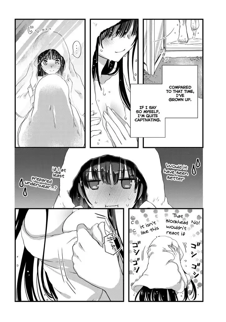 Mamahaha no tsurego ga moto kanodatta Chapter 3.2 9